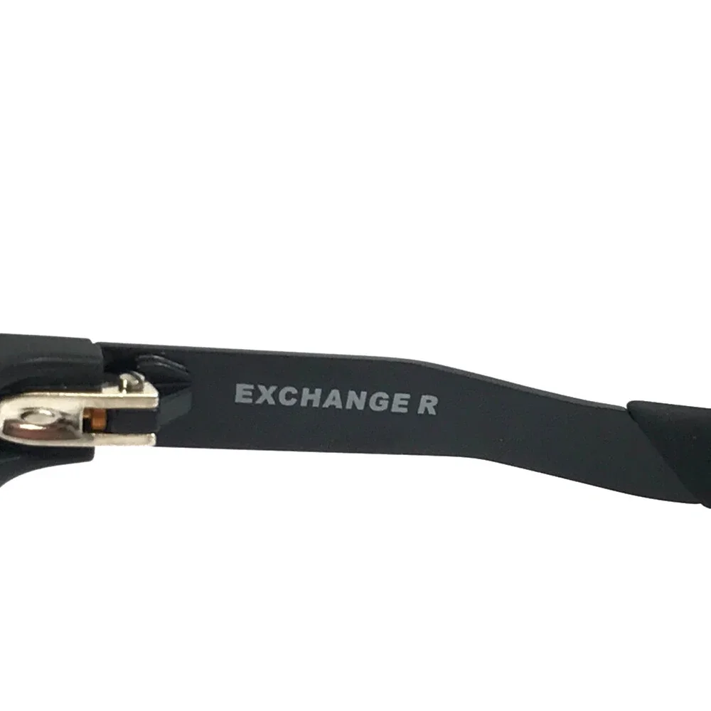 Oakley Eyeglasses Frames Exchange R OX8184-0153 Satin Black Full Rim 53-16-135